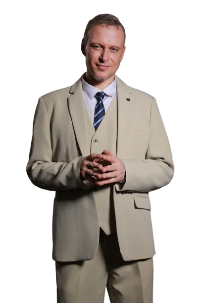 Llewellyn Hawthorne portrait